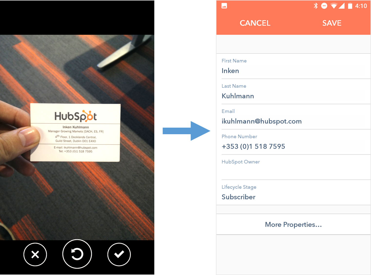 HubSpot Community Introducing an Android App for HubSpot CRM